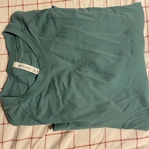 Athleta momentum top